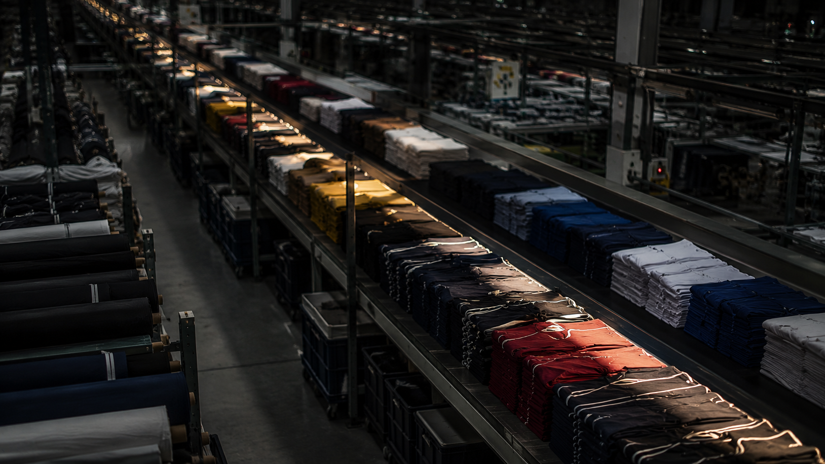 Factory production